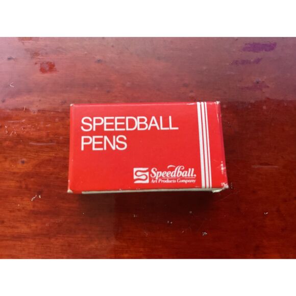 Speedball Pens #3015 B5 Pen Nibs - Picture 2 of 2